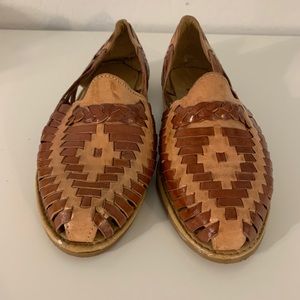 Huaraches from Mexico